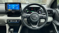 Toyota Yaris 1.5 Hybrid Excel 5dr CVT Hybrid Hatchback